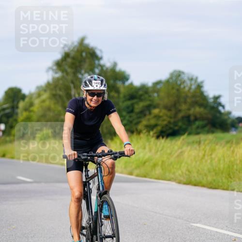 31.08.2025 - Elbe Triathlon Hamburg Michael Burmester http://msf.ph/oto/8681756 31.08.2025 10:57:57 Radfahren 1329, 1351, 1401, 1420, 1441, 1447, 1493, 1495 meine-sportfotos.de