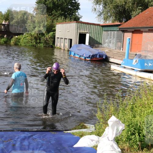 31.08.2025 - Elbe Triathlon Hamburg Luisa Fischer http://msf.ph/oto/8681805 31.08.2025 09:35:15 Schwimmen 762, 914 meine-sportfotos.de
