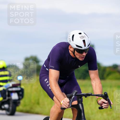 31.08.2025 - Elbe Triathlon Hamburg Michael Burmester http://msf.ph/oto/8681946 31.08.2025 10:59:10 Radfahren 1261, 1303, 1349 meine-sportfotos.de