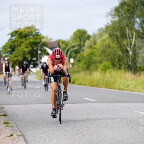 31.08.2025 - Elbe Triathlon Hamburg Michael Burmester http://msf.ph/oto/8682080 31.08.2025 11:00:13 Radfahren 1256, 1283, 1292, 1347, 1348, 1402, 1594 meine-sportfotos.de
