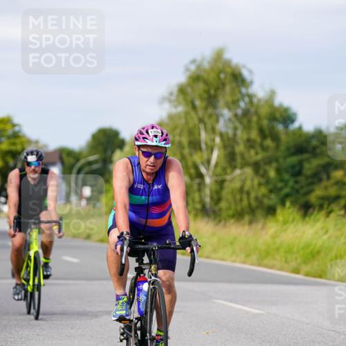 31.08.2025 - Elbe Triathlon Hamburg Michael Burmester http://msf.ph/oto/8682150 31.08.2025 11:00:38 Radfahren 1275, 1306, 1391 meine-sportfotos.de