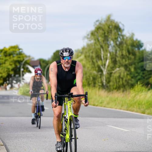 31.08.2025 - Elbe Triathlon Hamburg Michael Burmester http://msf.ph/oto/8682153 31.08.2025 11:00:39 Radfahren 1275, 1306, 1391 meine-sportfotos.de