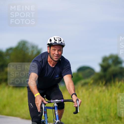 31.08.2025 - Elbe Triathlon Hamburg Michael Burmester http://msf.ph/oto/8682234 31.08.2025 11:01:22 Radfahren 1307, 1352 meine-sportfotos.de