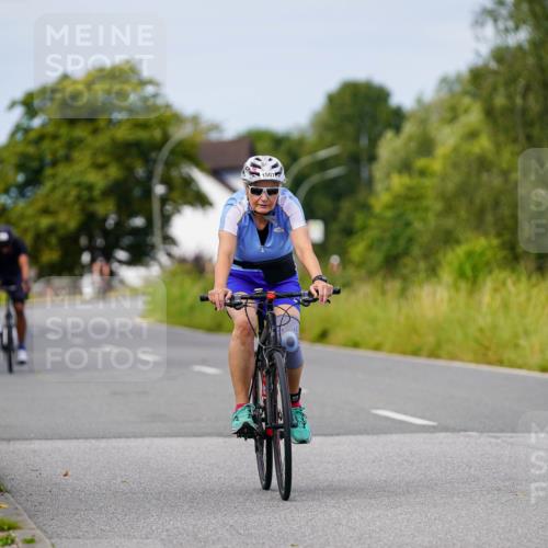 31.08.2025 - Elbe Triathlon Hamburg Michael Burmester http://msf.ph/oto/8682257 31.08.2025 11:01:34 Radfahren 1385, 1507 meine-sportfotos.de