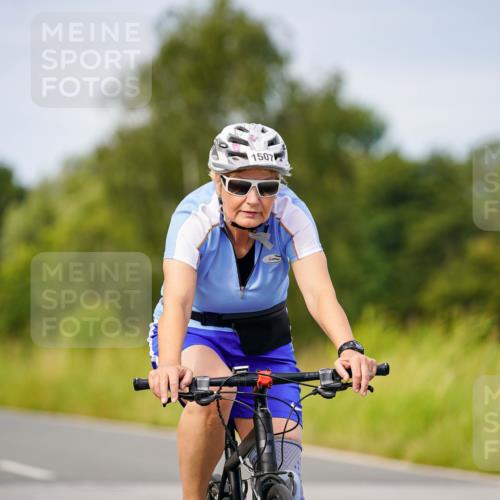31.08.2025 - Elbe Triathlon Hamburg Michael Burmester http://msf.ph/oto/8682262 31.08.2025 11:01:36 Radfahren 1385, 1507 meine-sportfotos.de