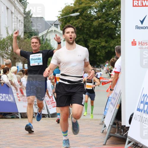 31.08.2025 - 21. Blankeneser Heldenlauf Strokosch-Dieckow http://msf.ph/oto/8682282 31.08.2025 12:05:35 Ziel 5614, 5050, 5575, 4141, 4414, 4329, 4247 meine-sportfotos.de