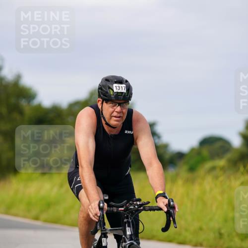 31.08.2025 - Elbe Triathlon Hamburg Michael Burmester http://msf.ph/oto/8682297 31.08.2025 11:01:53 Radfahren 1314, 1317, 1455, 1580 meine-sportfotos.de