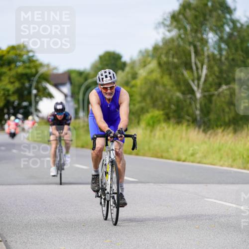 31.08.2025 - Elbe Triathlon Hamburg Michael Burmester http://msf.ph/oto/8682301 31.08.2025 11:01:57 Radfahren 1314, 1453, 1580, 1610 meine-sportfotos.de