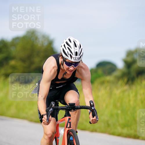 31.08.2025 - Elbe Triathlon Hamburg Michael Burmester http://msf.ph/oto/8682416 31.08.2025 11:02:52 Radfahren 1379, 1499, 1597 meine-sportfotos.de