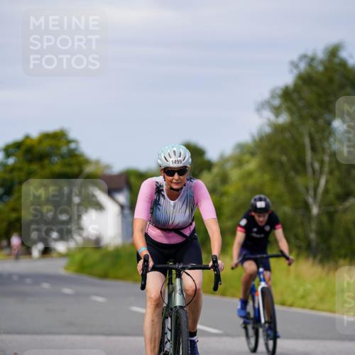 31.08.2025 - Elbe Triathlon Hamburg Michael Burmester http://msf.ph/oto/8682424 31.08.2025 11:02:57 Radfahren 1499, 1597 meine-sportfotos.de