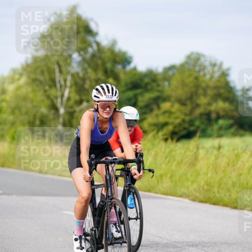31.08.2025 - Elbe Triathlon Hamburg Michael Burmester http://msf.ph/oto/8682490 31.08.2025 11:03:30 Radfahren 1289, 1424, 1500, 1572 meine-sportfotos.de