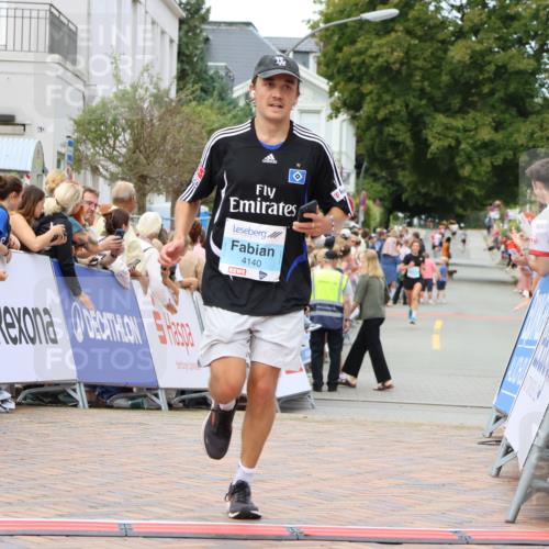 31.08.2025 - 21. Blankeneser Heldenlauf Strokosch-Dieckow http://msf.ph/oto/8682524 31.08.2025 12:04:54 Ziel 4407, 4140 meine-sportfotos.de
