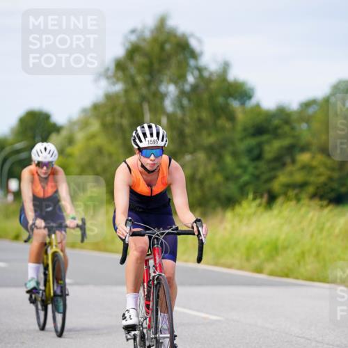 31.08.2025 - Elbe Triathlon Hamburg Michael Burmester http://msf.ph/oto/8682703 31.08.2025 11:05:15 Radfahren 1418, 1446, 1488, 1527, 1573, 1587, 1595 meine-sportfotos.de