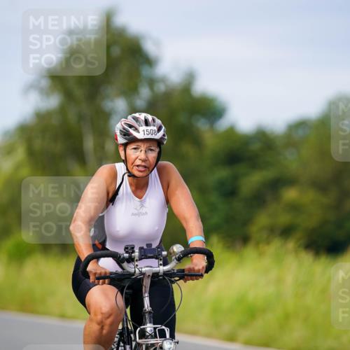 31.08.2025 - Elbe Triathlon Hamburg Michael Burmester http://msf.ph/oto/8682757 31.08.2025 11:05:35 Radfahren 1508 meine-sportfotos.de