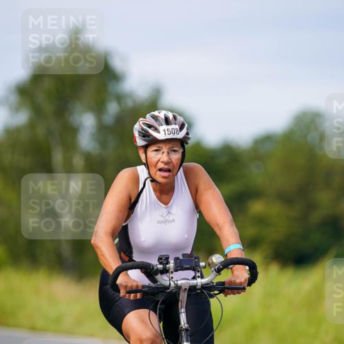 31.08.2025 - Elbe Triathlon Hamburg Michael Burmester http://msf.ph/oto/8682760 31.08.2025 11:05:35 Radfahren 1508 meine-sportfotos.de