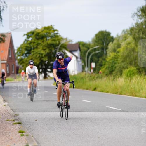 31.08.2025 - Elbe Triathlon Hamburg Michael Burmester http://msf.ph/oto/8682779 31.08.2025 11:06:01 Radfahren 1531, 1577 meine-sportfotos.de