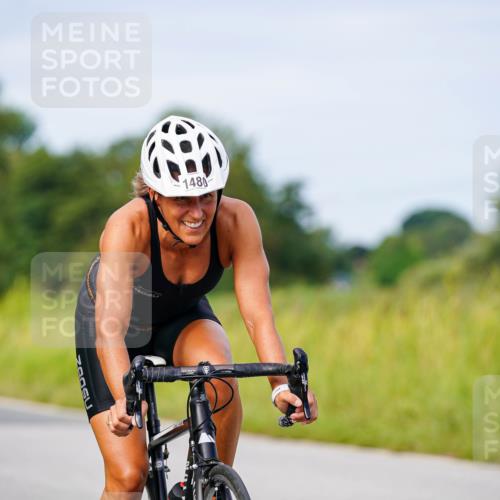 31.08.2025 - Elbe Triathlon Hamburg Michael Burmester http://msf.ph/oto/8682815 31.08.2025 11:06:13 Radfahren 1480, 1516, 1541 meine-sportfotos.de