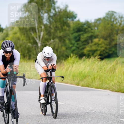 31.08.2025 - Elbe Triathlon Hamburg Michael Burmester http://msf.ph/oto/8682846 31.08.2025 11:06:28 Radfahren 1257, 1354, 1376, 1479, 1590 meine-sportfotos.de