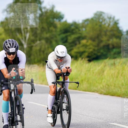 31.08.2025 - Elbe Triathlon Hamburg Michael Burmester http://msf.ph/oto/8682849 31.08.2025 11:06:28 Radfahren 1257, 1354, 1376, 1479, 1590 meine-sportfotos.de