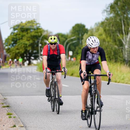 31.08.2025 - Elbe Triathlon Hamburg Michael Burmester http://msf.ph/oto/8682866 31.08.2025 11:06:34 Radfahren 1257, 1354 meine-sportfotos.de