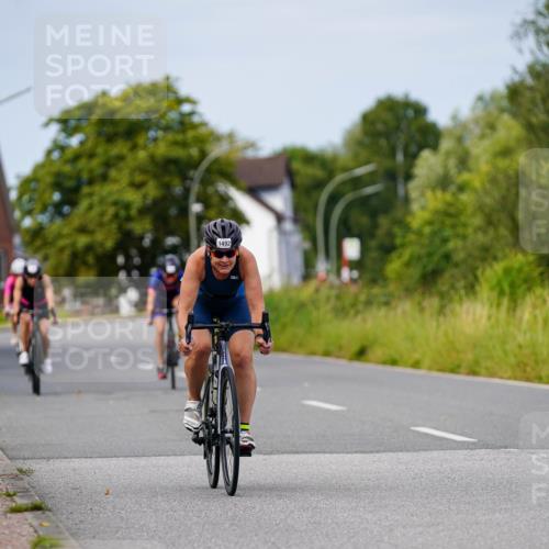 31.08.2025 - Elbe Triathlon Hamburg Michael Burmester http://msf.ph/oto/8683095 31.08.2025 11:08:16 Radfahren 1271, 1413, 1434, 1469, 1492 meine-sportfotos.de
