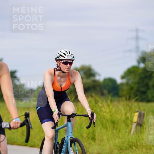 31.08.2025 - Elbe Triathlon Hamburg Michael Burmester http://msf.ph/oto/8683142 31.08.2025 11:08:37 Radfahren 1468, 1579 meine-sportfotos.de