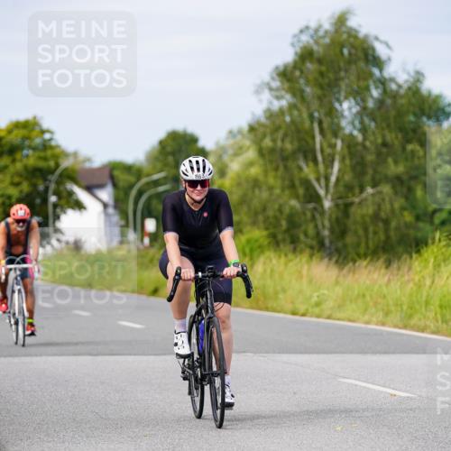 31.08.2025 - Elbe Triathlon Hamburg Michael Burmester http://msf.ph/oto/8683146 31.08.2025 11:08:45 Radfahren 1290, 1563 meine-sportfotos.de