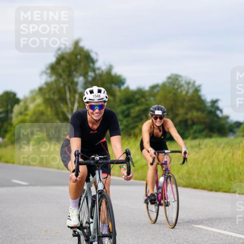 31.08.2025 - Elbe Triathlon Hamburg Michael Burmester http://msf.ph/oto/8683177 31.08.2025 11:08:56 Radfahren 1378, 1389, 1487, 1538, 1548 meine-sportfotos.de