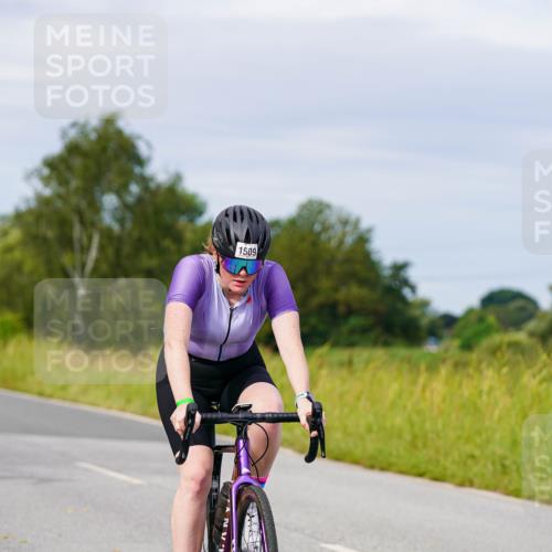 31.08.2025 - Elbe Triathlon Hamburg Michael Burmester http://msf.ph/oto/8683251 31.08.2025 11:09:36 Radfahren 1509, 1589 meine-sportfotos.de