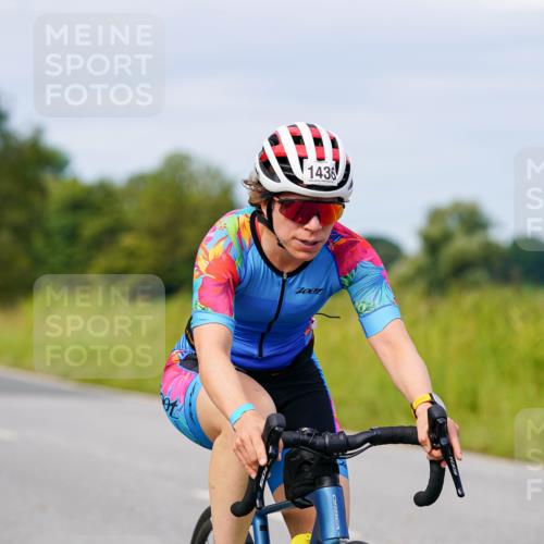 31.08.2025 - Elbe Triathlon Hamburg Michael Burmester http://msf.ph/oto/8683282 31.08.2025 11:09:58 Radfahren 1421, 1436, 1599, 1607 meine-sportfotos.de