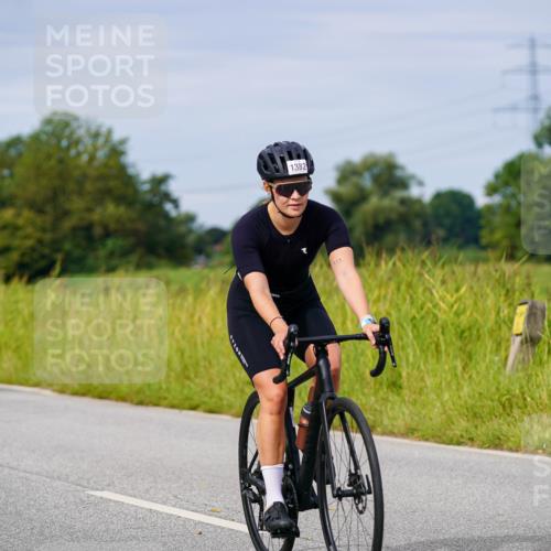 31.08.2025 - Elbe Triathlon Hamburg Michael Burmester http://msf.ph/oto/8683435 31.08.2025 11:10:43 Radfahren 988, 1365, 1367, 1382, 1393 meine-sportfotos.de