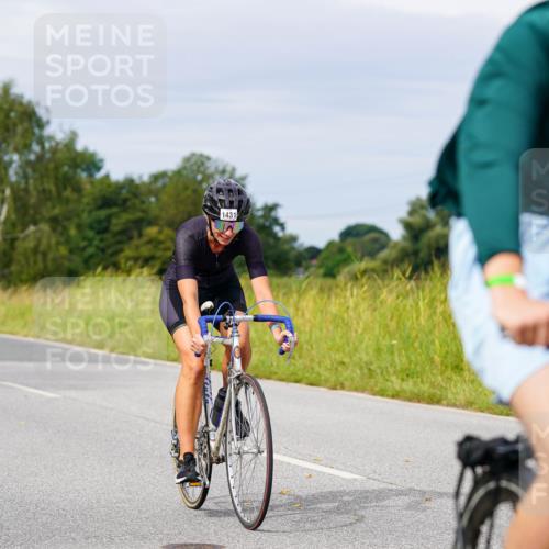 31.08.2025 - Elbe Triathlon Hamburg Michael Burmester http://msf.ph/oto/8683504 31.08.2025 11:11:21 Radfahren 1410, 1431, 1606 meine-sportfotos.de