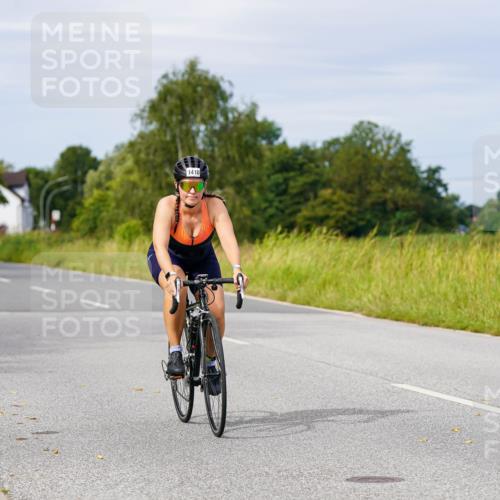31.08.2025 - Elbe Triathlon Hamburg Michael Burmester http://msf.ph/oto/8683510 31.08.2025 11:11:23 Radfahren 1410, 1431, 1525, 1606 meine-sportfotos.de