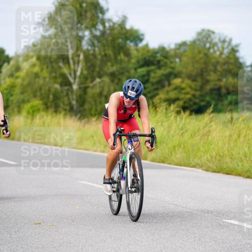31.08.2025 - Elbe Triathlon Hamburg Michael Burmester http://msf.ph/oto/8683631 31.08.2025 11:12:34 Radfahren 1395, 1409, 1430, 1517, 1614 meine-sportfotos.de
