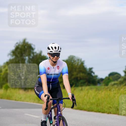 31.08.2025 - Elbe Triathlon Hamburg Michael Burmester http://msf.ph/oto/8683664 31.08.2025 11:12:45 Radfahren 1408, 1481 meine-sportfotos.de