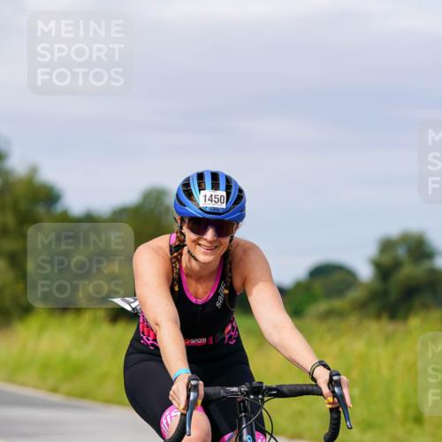 31.08.2025 - Elbe Triathlon Hamburg Michael Burmester http://msf.ph/oto/8683692 31.08.2025 11:13:23 Radfahren 1406, 1450 meine-sportfotos.de