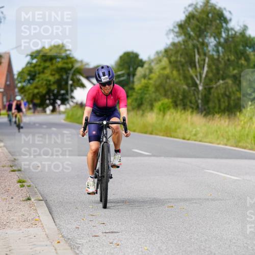 31.08.2025 - Elbe Triathlon Hamburg Michael Burmester http://msf.ph/oto/8683732 31.08.2025 11:14:01 Radfahren 1346, 1486 meine-sportfotos.de