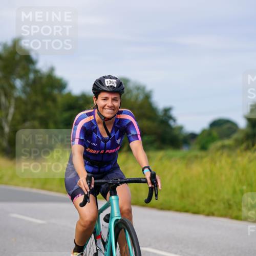 31.08.2025 - Elbe Triathlon Hamburg Michael Burmester http://msf.ph/oto/8683752 31.08.2025 11:14:10 Radfahren 1346, 1361, 1401, 1428 meine-sportfotos.de