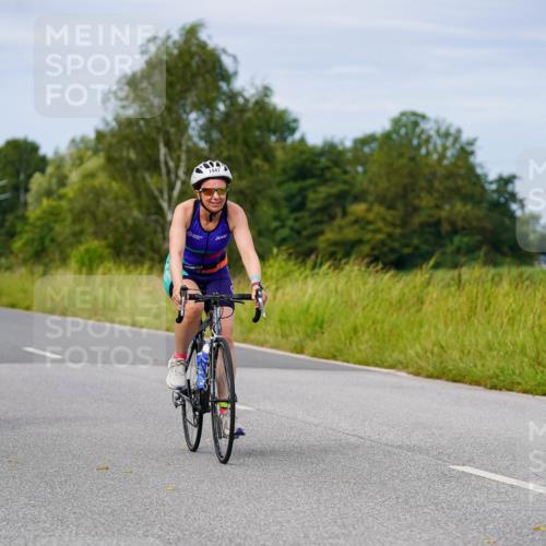31.08.2025 - Elbe Triathlon Hamburg Michael Burmester http://msf.ph/oto/8683779 31.08.2025 11:14:27 Radfahren 1040, 1447, 1463 meine-sportfotos.de