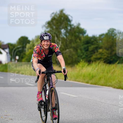 31.08.2025 - Elbe Triathlon Hamburg Michael Burmester http://msf.ph/oto/8683785 31.08.2025 11:14:28 Radfahren 1040, 1447, 1463 meine-sportfotos.de