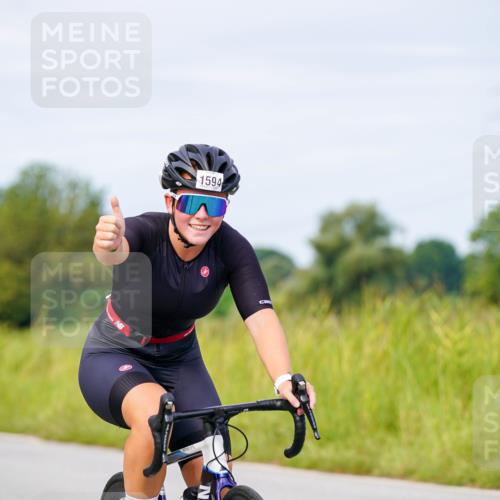 31.08.2025 - Elbe Triathlon Hamburg Michael Burmester http://msf.ph/oto/8683873 31.08.2025 11:14:54 Radfahren 1345, 1363, 1475, 1594 meine-sportfotos.de