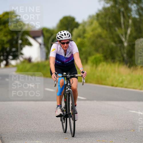 31.08.2025 - Elbe Triathlon Hamburg Michael Burmester http://msf.ph/oto/8683916 31.08.2025 11:15:11 Radfahren 1457, 1617 meine-sportfotos.de