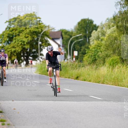 31.08.2025 - Elbe Triathlon Hamburg Michael Burmester http://msf.ph/oto/8683935 31.08.2025 11:15:43 Radfahren 1414, 1420, 1506 meine-sportfotos.de