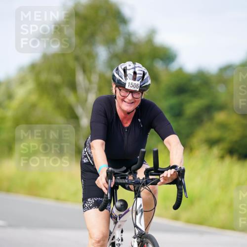 31.08.2025 - Elbe Triathlon Hamburg Michael Burmester http://msf.ph/oto/8683950 31.08.2025 11:15:45 Radfahren 1414, 1420, 1506 meine-sportfotos.de