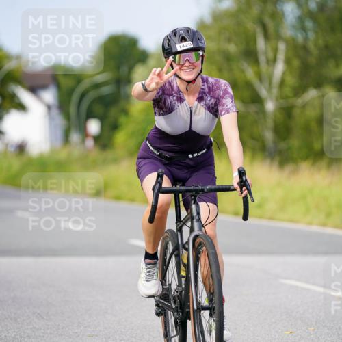 31.08.2025 - Elbe Triathlon Hamburg Michael Burmester http://msf.ph/oto/8683959 31.08.2025 11:15:47 Radfahren 1414, 1420, 1506 meine-sportfotos.de