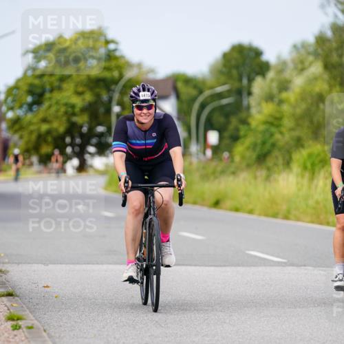 31.08.2025 - Elbe Triathlon Hamburg Michael Burmester http://msf.ph/oto/8684030 31.08.2025 11:16:37 Radfahren 1415, 1534 meine-sportfotos.de