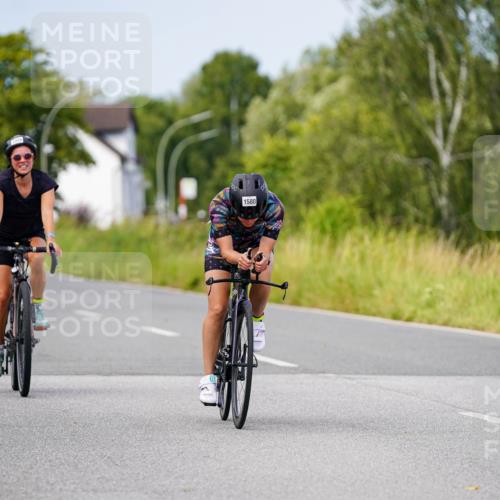 31.08.2025 - Elbe Triathlon Hamburg Michael Burmester http://msf.ph/oto/8684043 31.08.2025 11:16:56 Radfahren 1356, 1441, 1493, 1580 meine-sportfotos.de