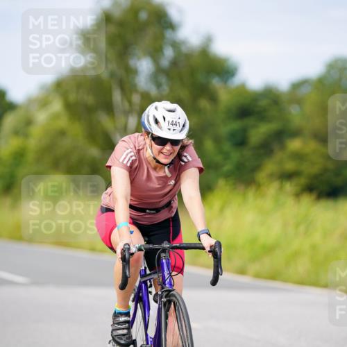 31.08.2025 - Elbe Triathlon Hamburg Michael Burmester http://msf.ph/oto/8684062 31.08.2025 11:17:03 Radfahren 1441, 1588 meine-sportfotos.de