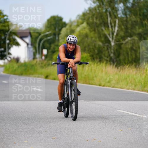 31.08.2025 - Elbe Triathlon Hamburg Michael Burmester http://msf.ph/oto/8684065 31.08.2025 11:17:04 Radfahren 1441, 1588 meine-sportfotos.de