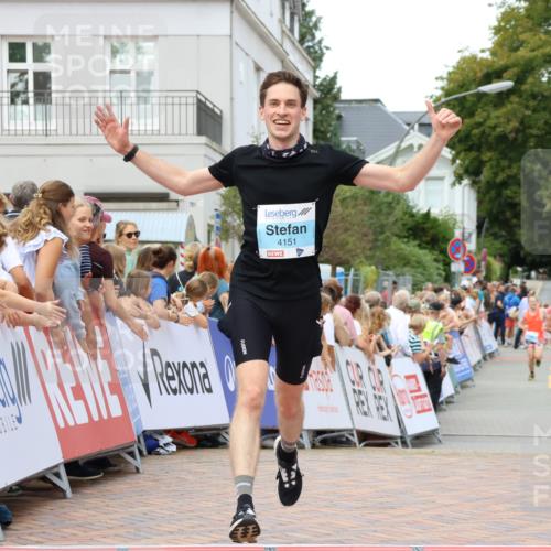 31.08.2025 - 21. Blankeneser Heldenlauf Strokosch-Dieckow http://msf.ph/oto/8684105 31.08.2025 12:03:21 Ziel 4151 meine-sportfotos.de